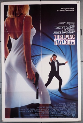 Living daylights 16mm trailer - daylights, -16mm