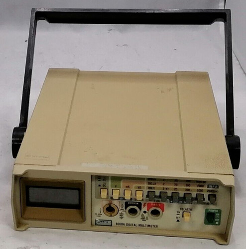 Multimetro digitale fluke - digitale,