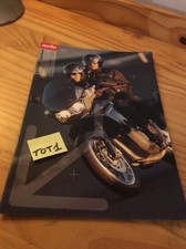 Aprilia ETV1000 Caponord ETV