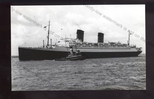 Lp1579 french liner ile de - lp1579,