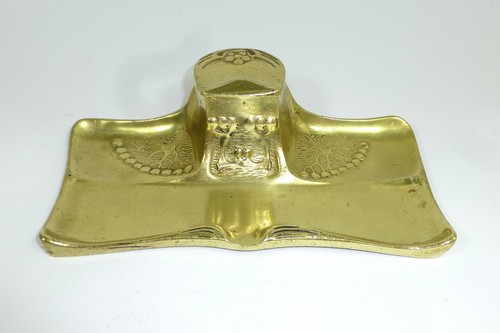 Calamaio art nouveau - art, del
