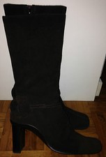 Stivali Stivaletti da donna con tacco (8cm) Fornarina num. 36