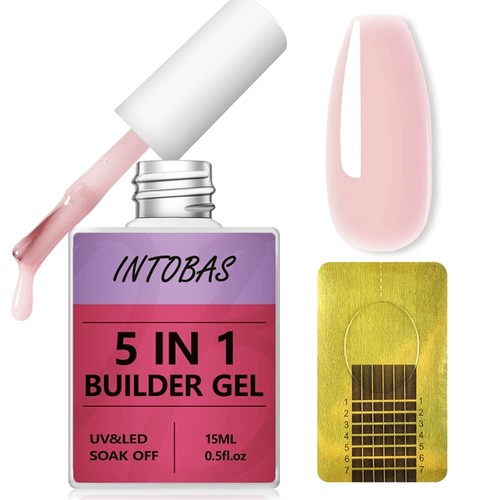 Nudo rosa gel - nudo,