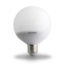 LAMPADINA LED E27 GLOBO G120