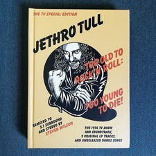 Jethro tull too old - too,