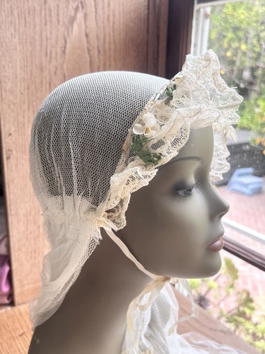 Antico velo sposa - da,