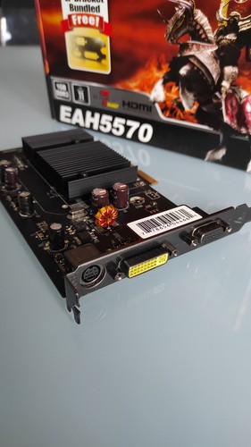 Asus eah5570 1gb ddr3 - ddr3, –