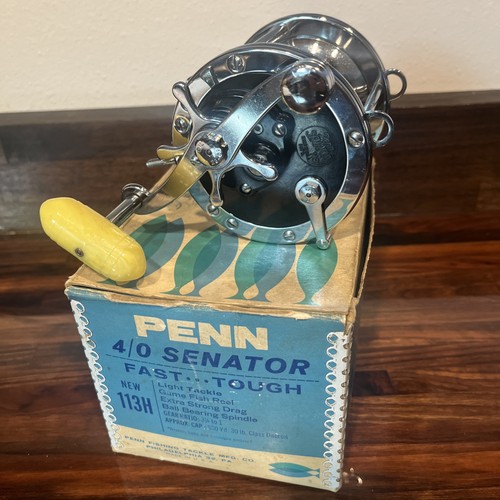 Mulinello vintage penn senator - mulinello,