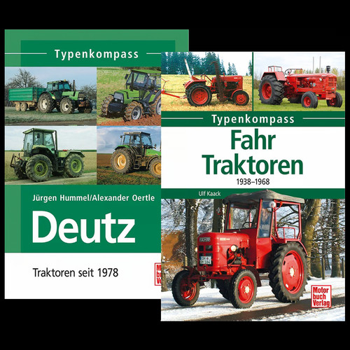 Set typenkompass - set, »typenkompass