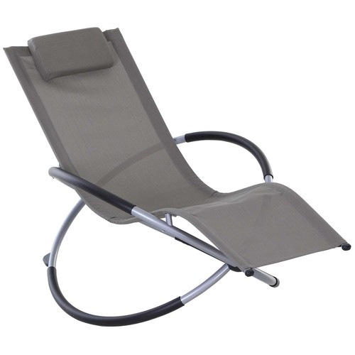 Sedia dondolo design moderno - dondolo,