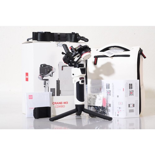Zhiyun gimbal crane combo - zhiyun,