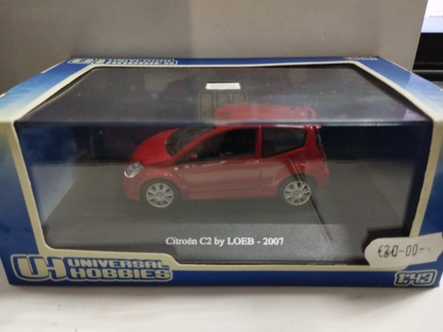 Universal hobbies citroen - universal, c2