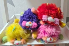Lotto Quattro Popples Anni 80