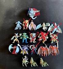 16 Personaggi da Collezione HUNTIK Vintage