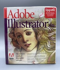 Adobe Illustrator 8.0 versione