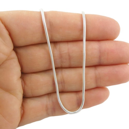 Collana donna catena serpente