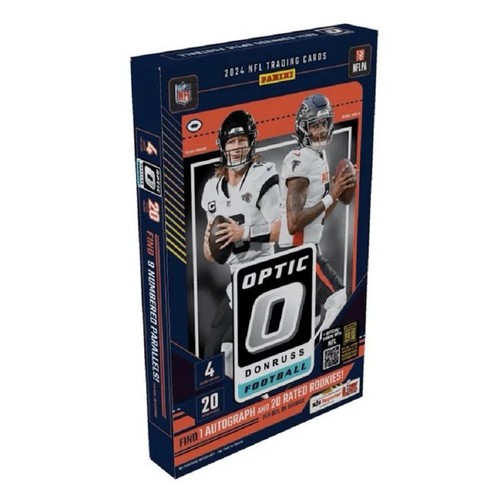 2024 panini donruss optic - 2024,
