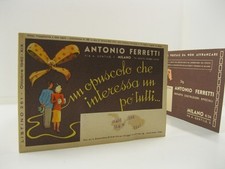 Antonio ferretti mobili - antonio, da