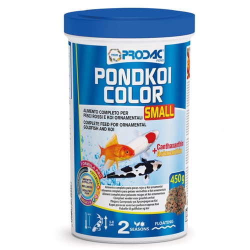 Prodac pondkoi color - color, small
