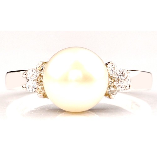 Anello argento 925 con - anello,