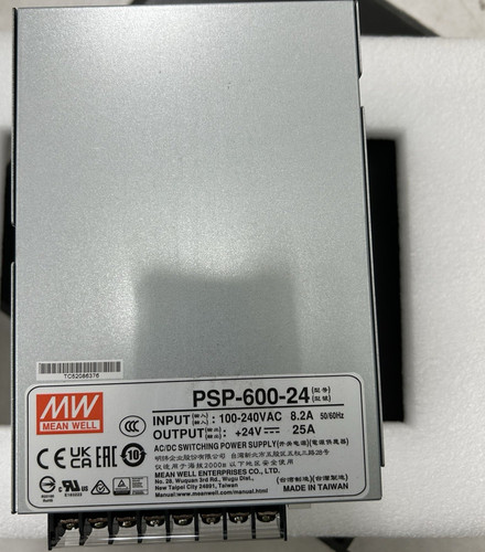 Nuovo mean well psp 600 - well, psp-600-24
