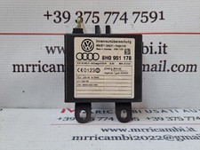 CENTRALINA ALLARME PER AUDI A4 Cabrio Serie B6 (8H7) 8H0951178 (02>09)