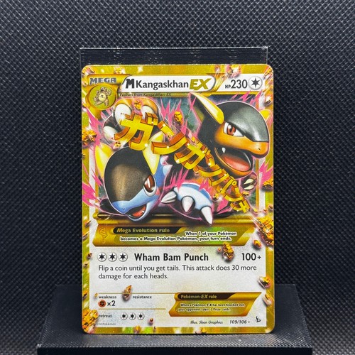 Kangaskhan 109 106 secret - 109/106,