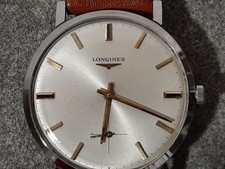 Longines manuale anni cal - longines, 70