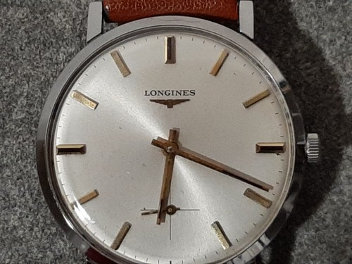 Longines manuale anni - longines, cal