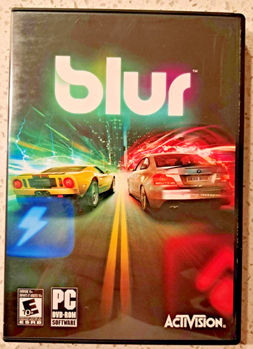 Blur game windows - game,, xp
