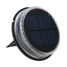 Luce solare led da giardino