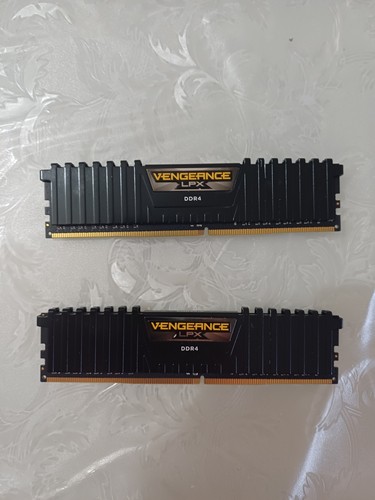 Ram corsair vengeance - corsair, lpx