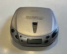 Sony Discman ESP2 CD Compact
