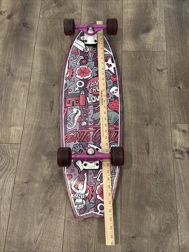 Santa cruz doodle shark - shark, mid