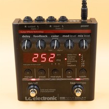 TC Electronic ND-1 Nova Pedale per chitarra effetto Delay