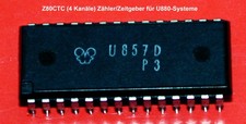 IC U857D MME == Z 80 B CTC
