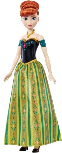 Mattel disney frozen - mattel, toys