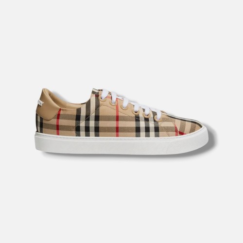 Scarpe sneakers basse - , burberry