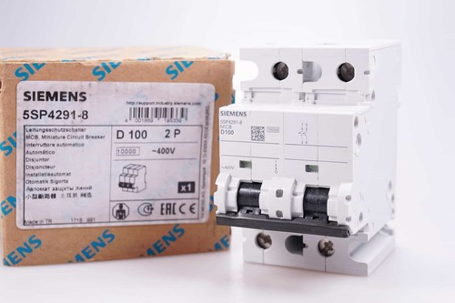 Siemens 5sp4291 interruttore - 5sp4291-8,