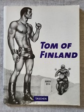 "Tom of Finland" 1992 Benedikt Taschen