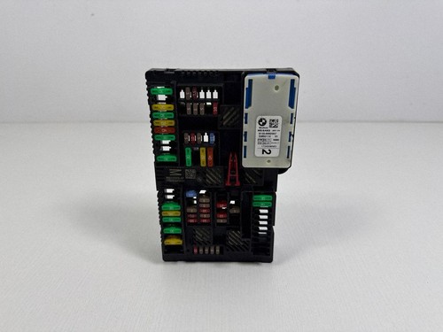 Scatola fusibili diesel bmw - diesel, 6
