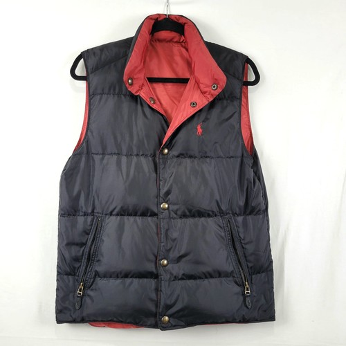 Gilet vintage polo - gilet, ralph