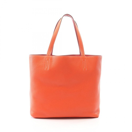 Borsa tote reversibile hermes - reversibile,