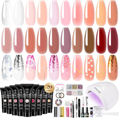 Kit unghie gel - kit,