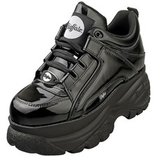 Scarpe Buffalo Donna, Nero 1339-14 2.0  Platform