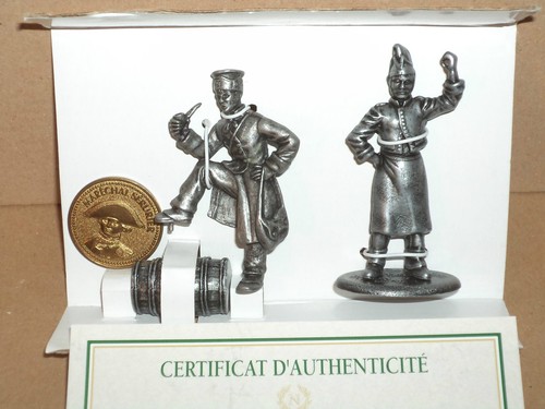 Austerlitz 1805 zwei - , soldaten