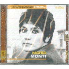 Maria Monti 2 CD I Grandi