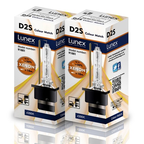 Lampadine xenon d2s - lampadine, originali
