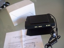 Rivelatore biglietti falsi