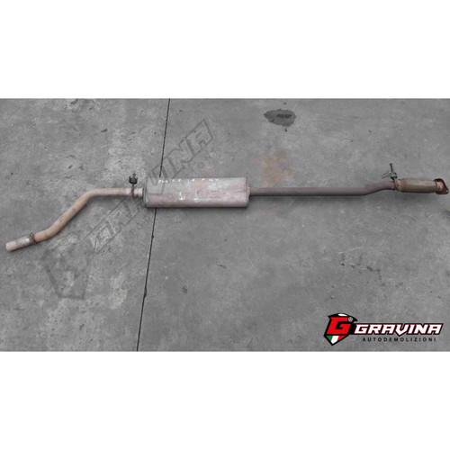 46757979 marmitta silenziatore - 46757979,